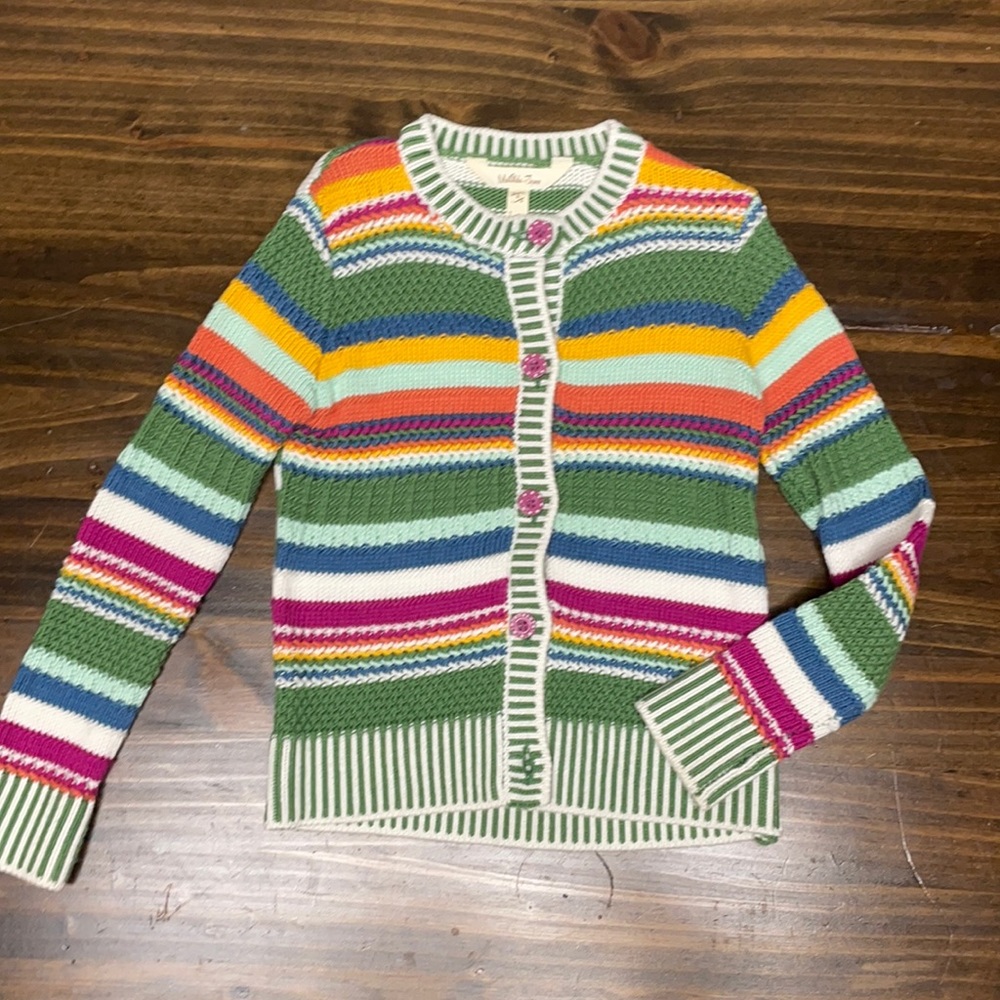 Matilda Jane stripe sweater